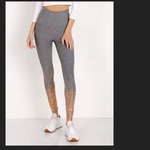 Alloy Ombré High-Waist Leggings